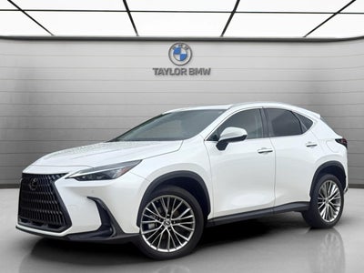 2023 Lexus NX NX 350h Premium