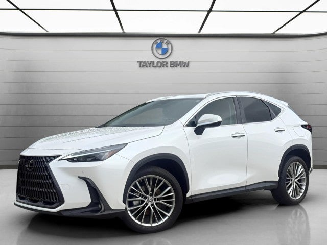 2023 Lexus NX NX 350h Premium
