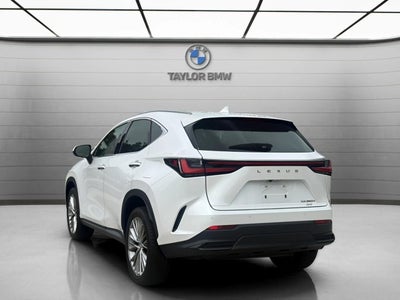 2023 Lexus NX NX 350h Premium