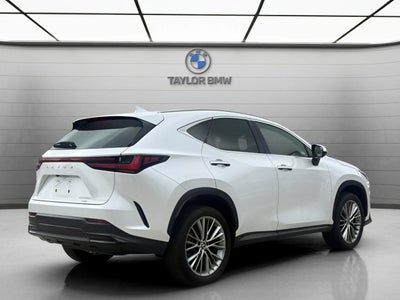 2023 Lexus NX NX 350h Premium