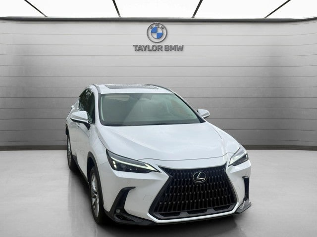 2023 Lexus NX NX 350h Premium