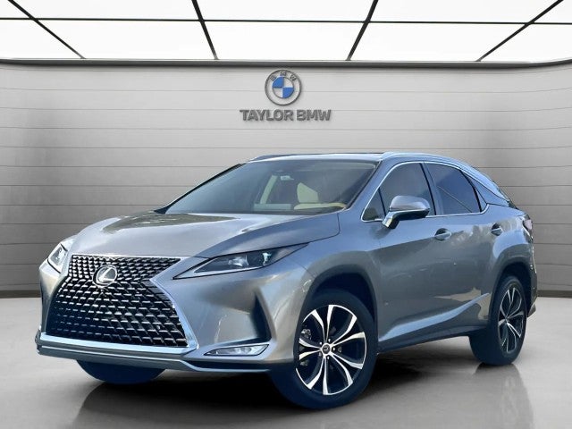 2022 Lexus RX RX 350