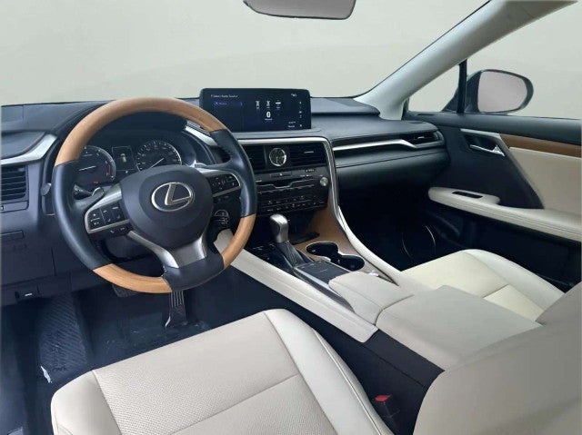 2022 Lexus RX RX 350