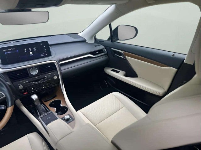 2022 Lexus RX RX 350