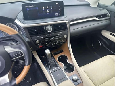 2022 Lexus RX RX 350