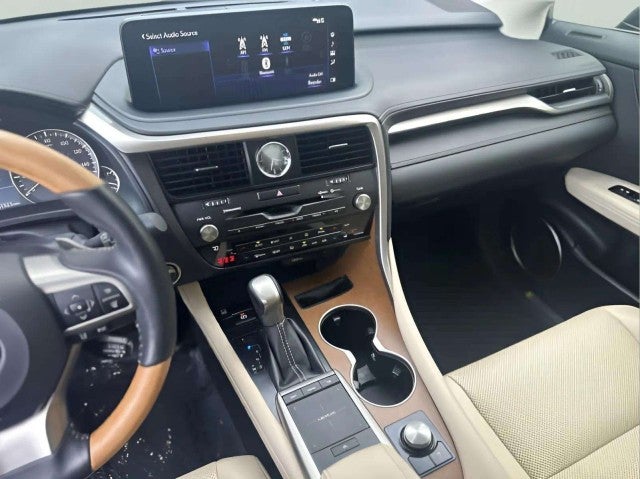 2022 Lexus RX RX 350