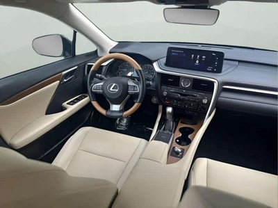 2022 Lexus RX RX 350