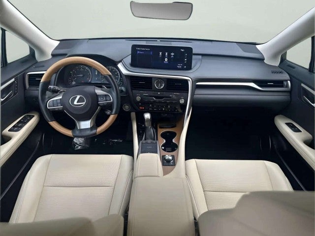 2022 Lexus RX RX 350