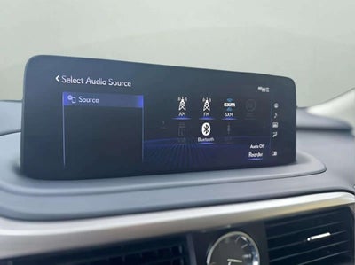 2022 Lexus RX RX 350