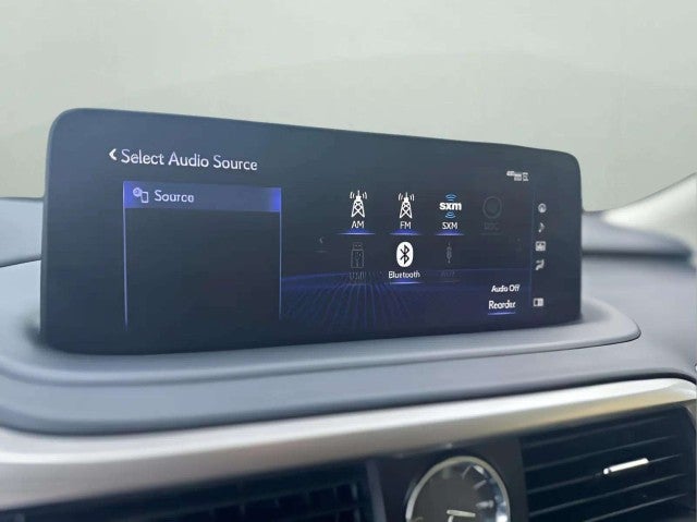 2022 Lexus RX RX 350