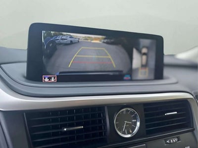 2022 Lexus RX RX 350