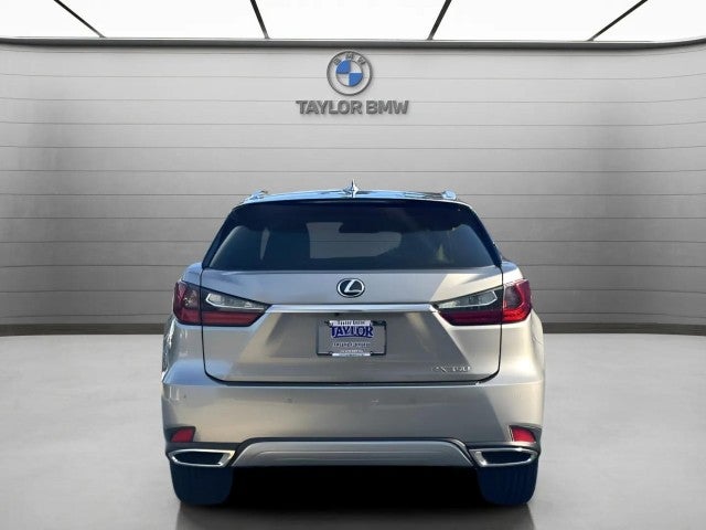 2022 Lexus RX RX 350