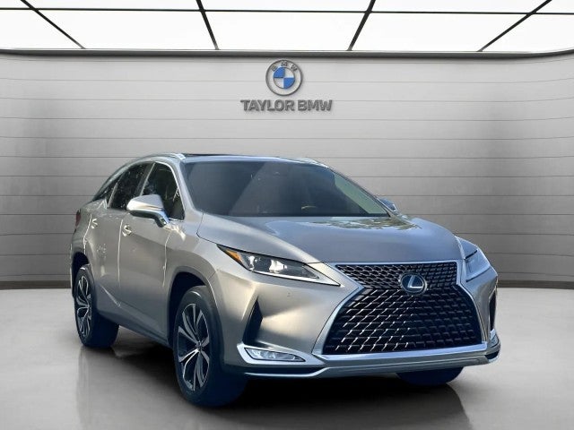 2022 Lexus RX RX 350