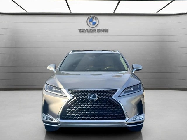 2022 Lexus RX RX 350