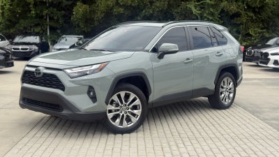 2023 Toyota RAV4 XLE Premium