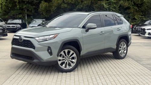 2023 Toyota RAV4 XLE Premium
