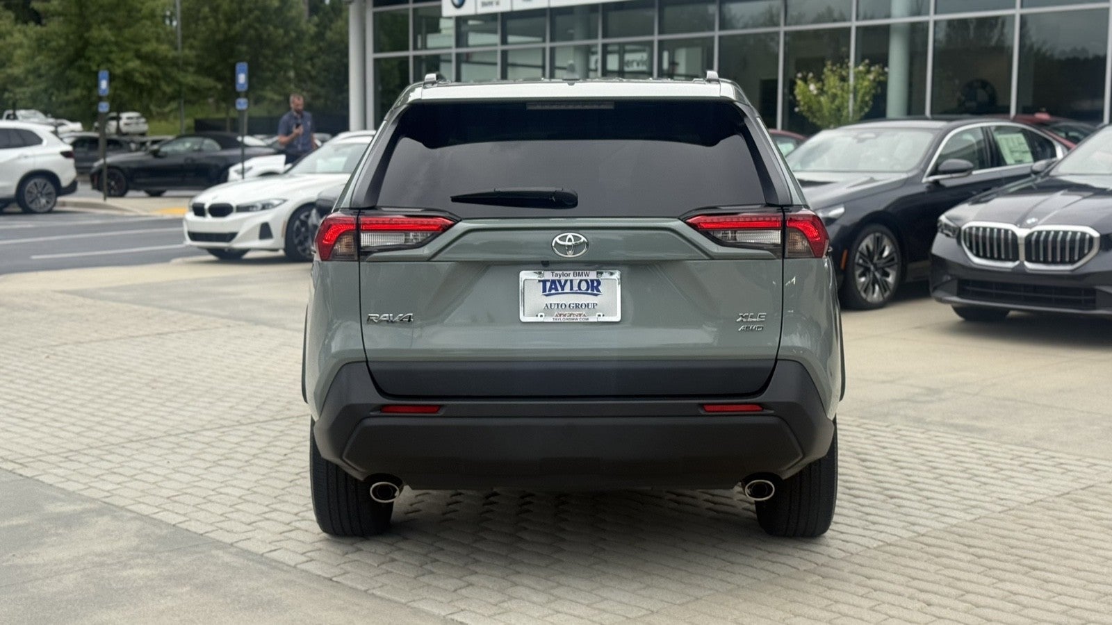2023 Toyota RAV4 XLE Premium