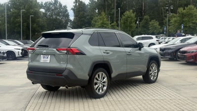 2023 Toyota RAV4 XLE Premium