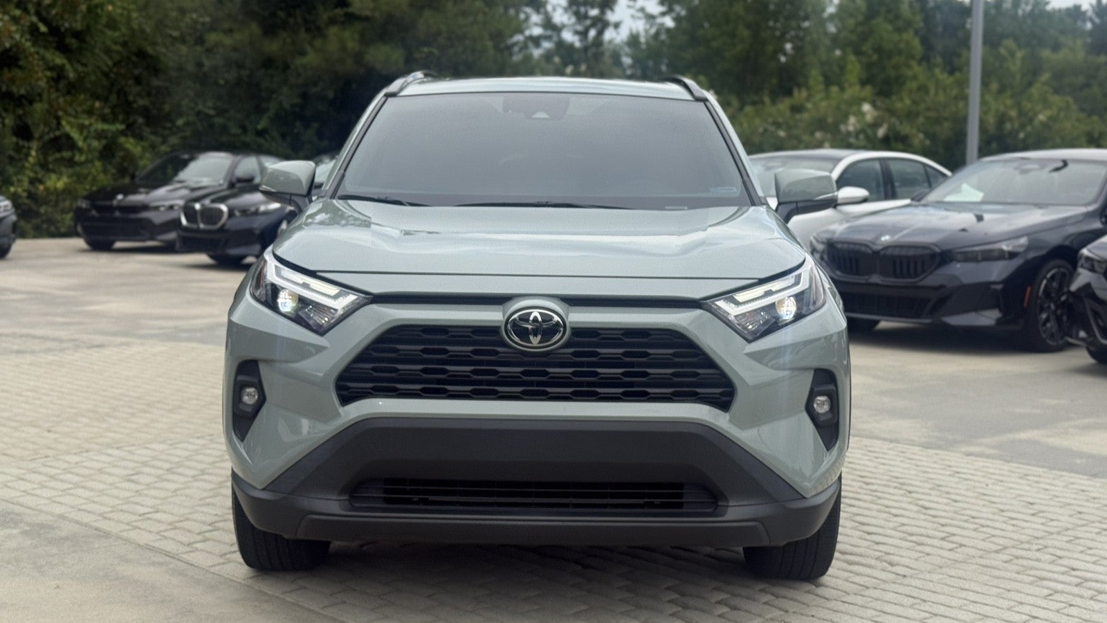 2023 Toyota RAV4 XLE Premium