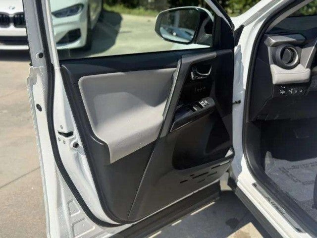 2018 Toyota RAV4 Platinum