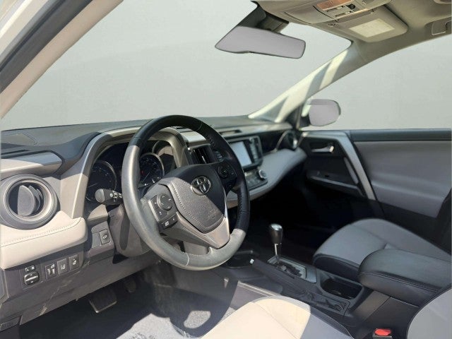 2018 Toyota RAV4 Platinum