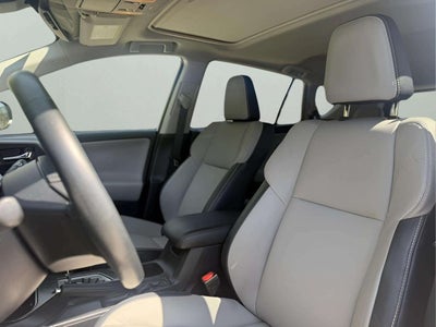 2018 Toyota RAV4 Platinum