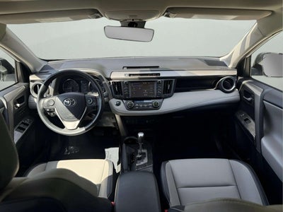 2018 Toyota RAV4 Platinum