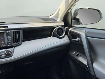 2018 Toyota RAV4 Platinum