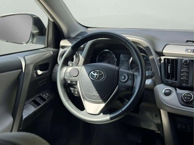 2018 Toyota RAV4 Platinum