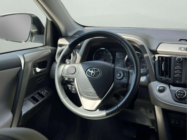 2018 Toyota RAV4 Platinum