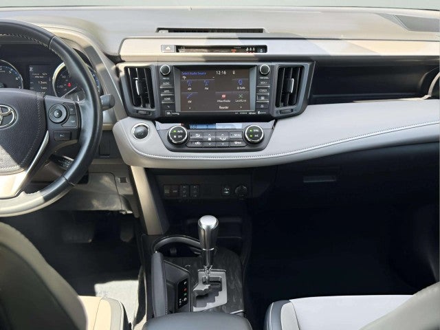 2018 Toyota RAV4 Platinum