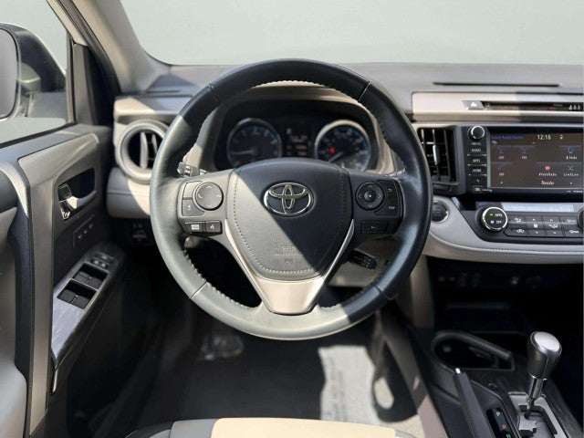 2018 Toyota RAV4 Platinum