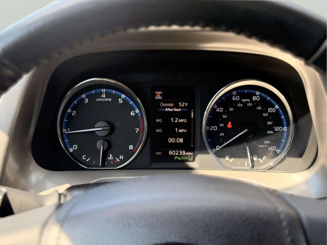 2018 Toyota RAV4 Platinum