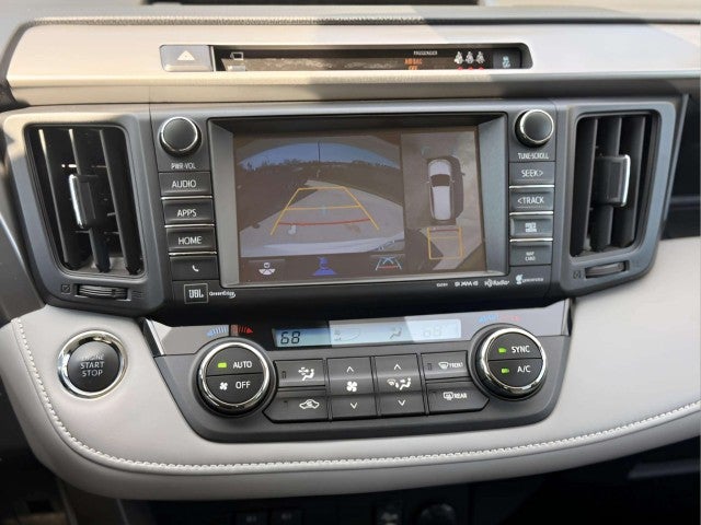 2018 Toyota RAV4 Platinum