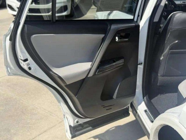 2018 Toyota RAV4 Platinum