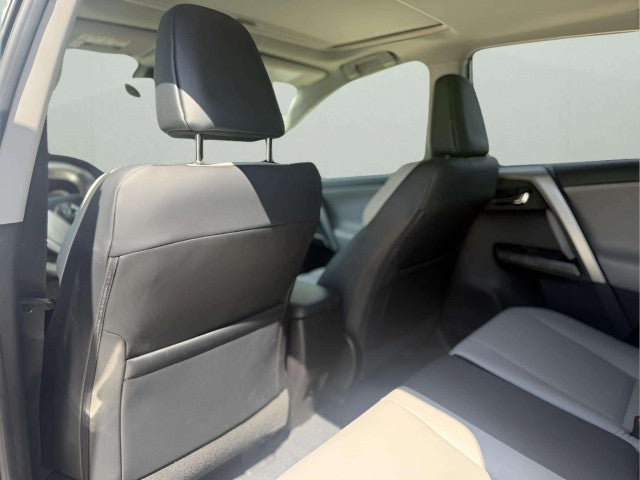 2018 Toyota RAV4 Platinum