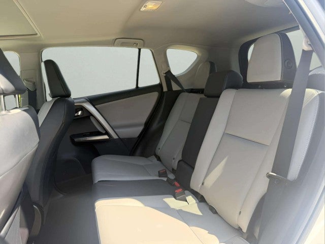 2018 Toyota RAV4 Platinum