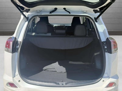 2018 Toyota RAV4 Platinum