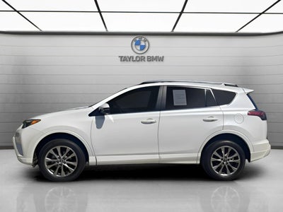 2018 Toyota RAV4 Platinum