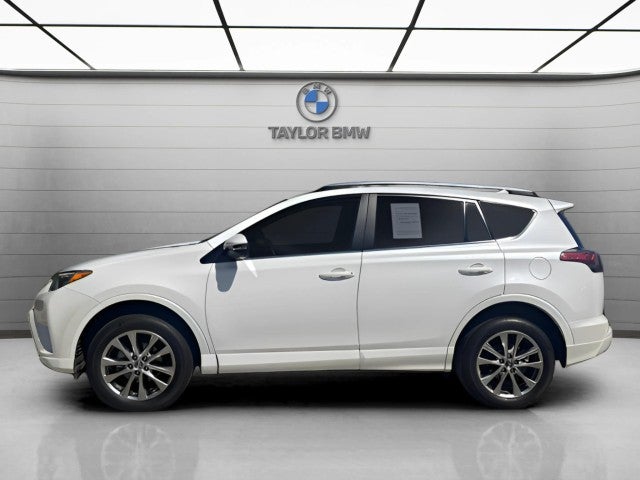 2018 Toyota RAV4 Platinum