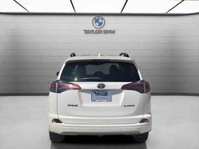 2018 Toyota RAV4 Platinum