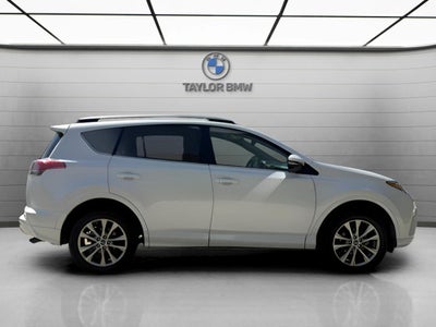 2018 Toyota RAV4 Platinum