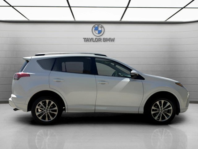 2018 Toyota RAV4 Platinum