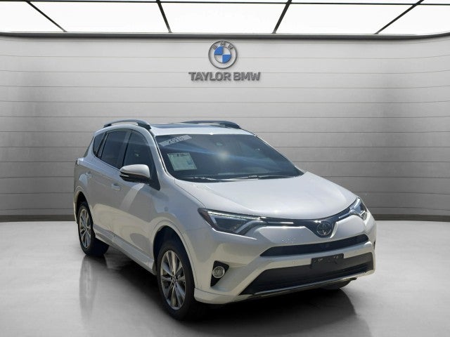2018 Toyota RAV4 Platinum