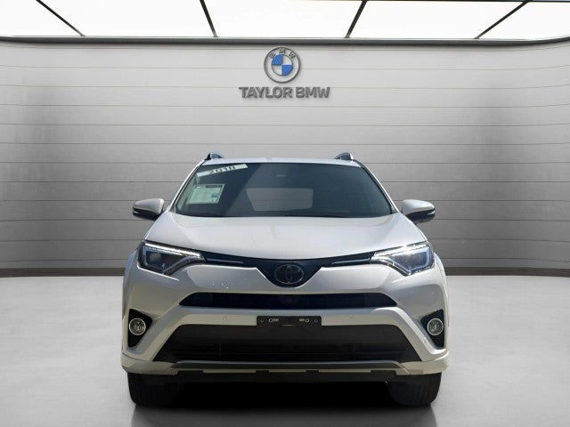 2018 Toyota RAV4 Platinum