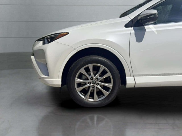2018 Toyota RAV4 Platinum