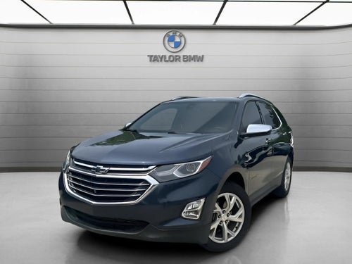 2019 Chevrolet Equinox Premier