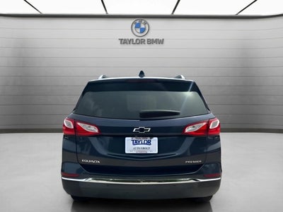 2019 Chevrolet Equinox Premier