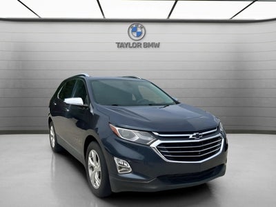 2019 Chevrolet Equinox Premier