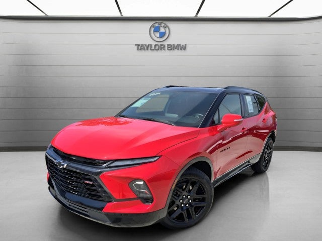 2024 Chevrolet Blazer RS